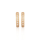 Mini Enso Hoops - CiceroniEarringsThe Fabulist