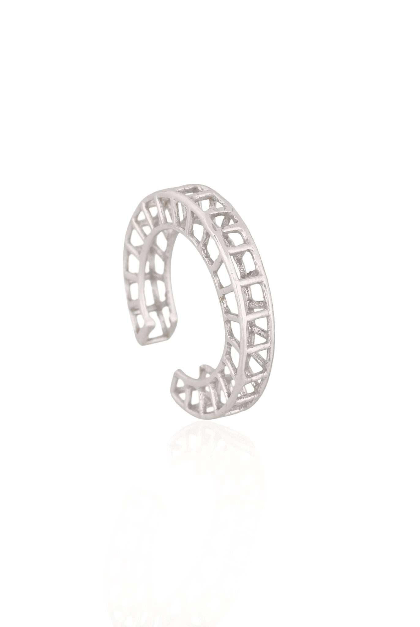 Mini Enso Ring - CiceroniRingsThe Fabulist