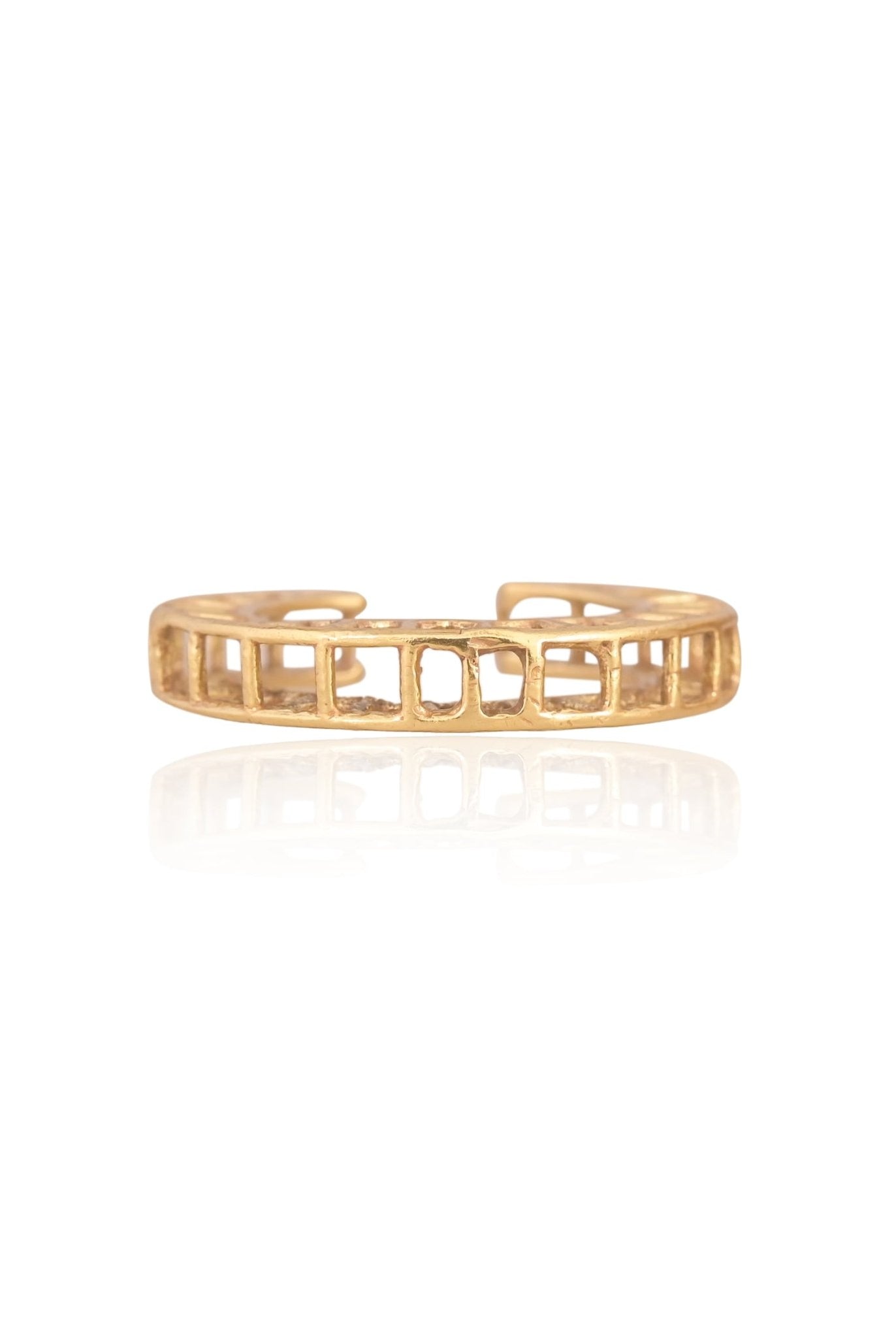 Mini Enso Ring - CiceroniRingsThe Fabulist