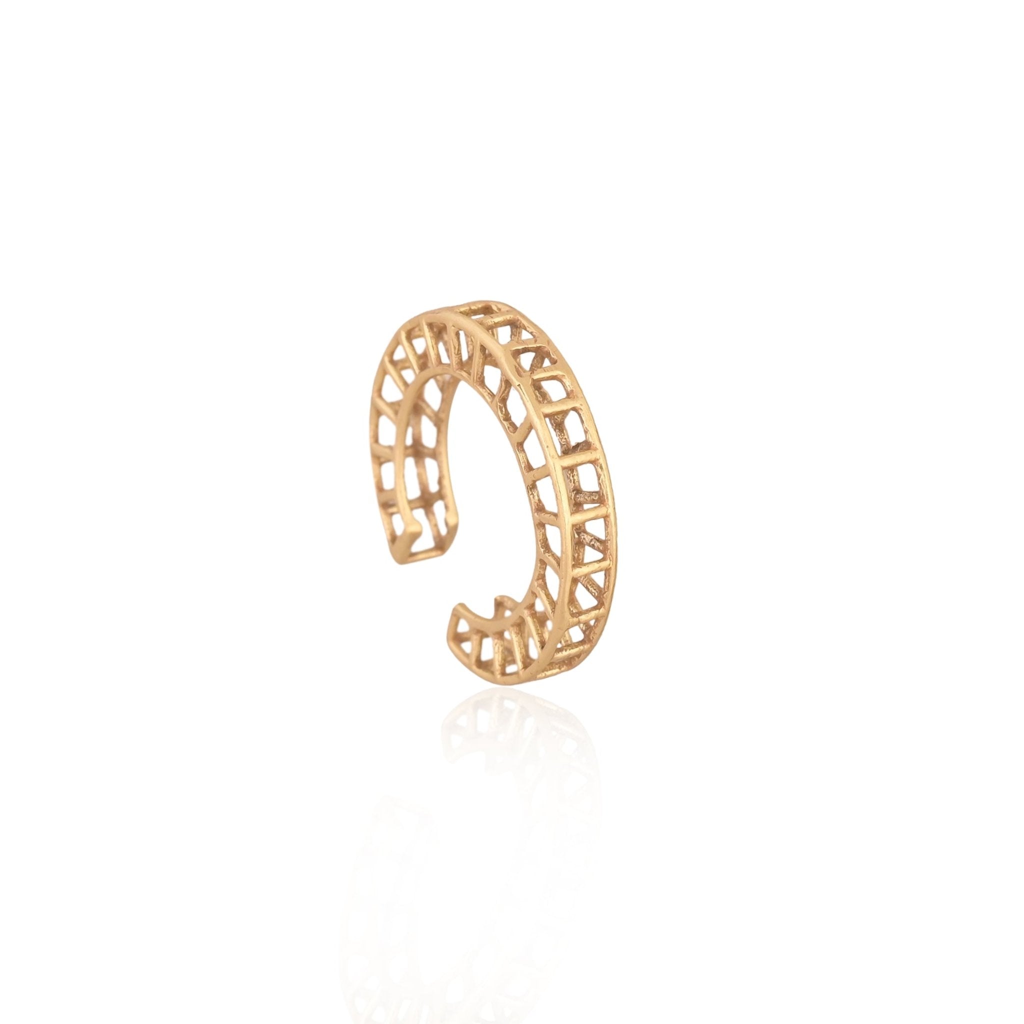Mini Enso Ring - CiceroniRingsThe Fabulist
