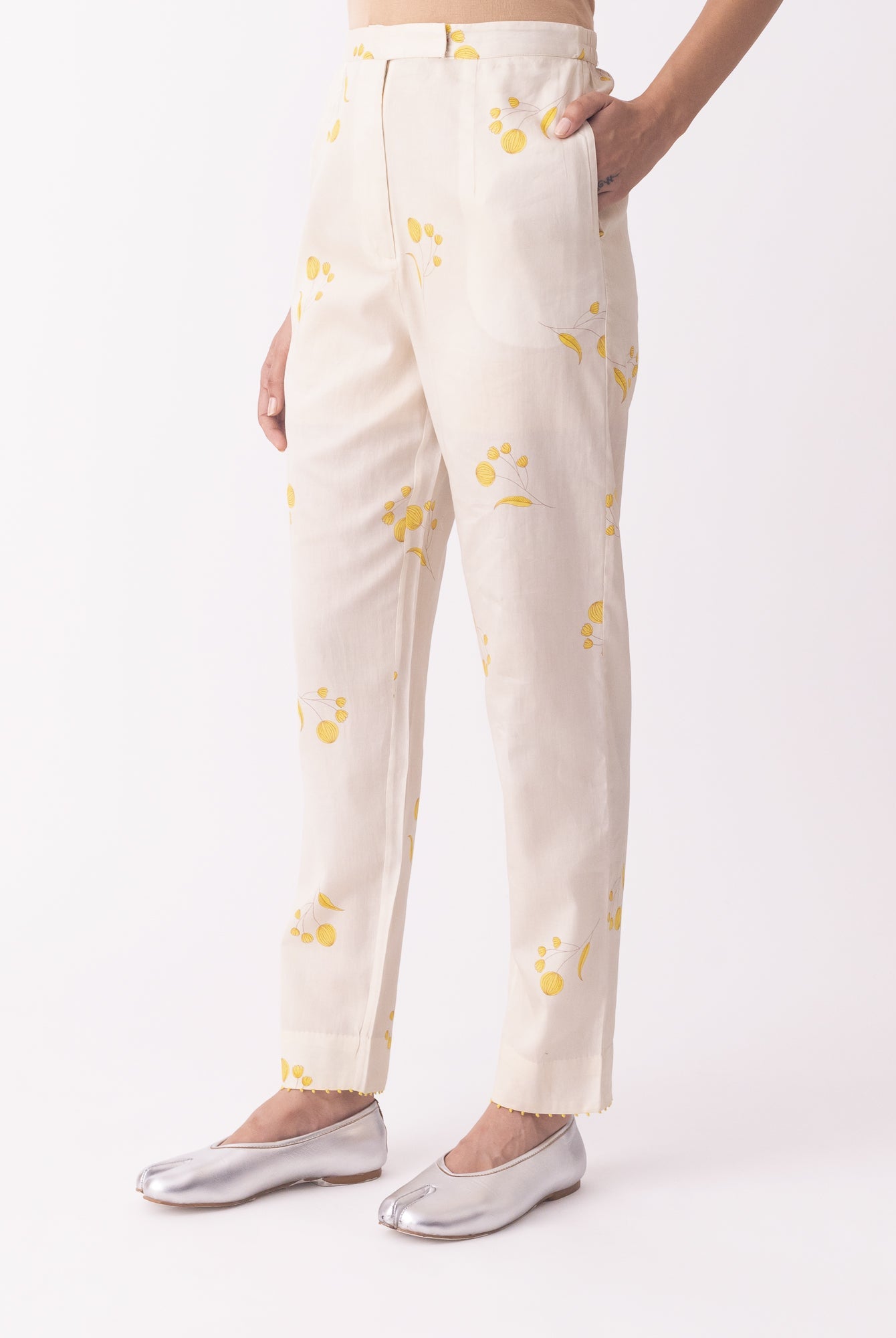 Minoru Trousers - CiceroniPantsShades of India