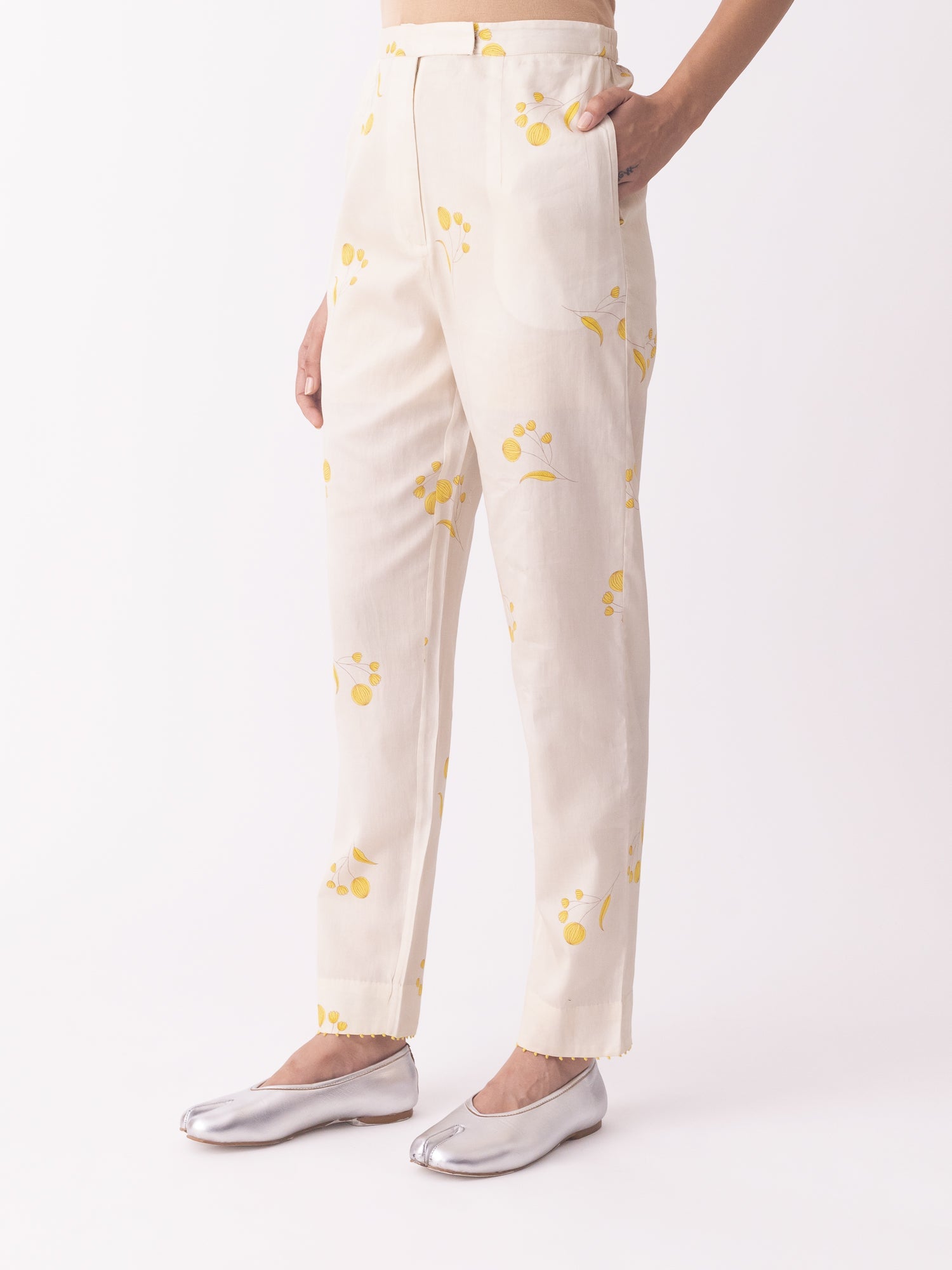 Minoru Trousers - CiceroniPantsShades of India