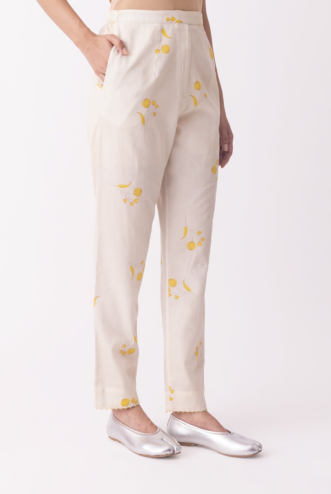 Minoru Trousers - CiceroniPantsShades of India