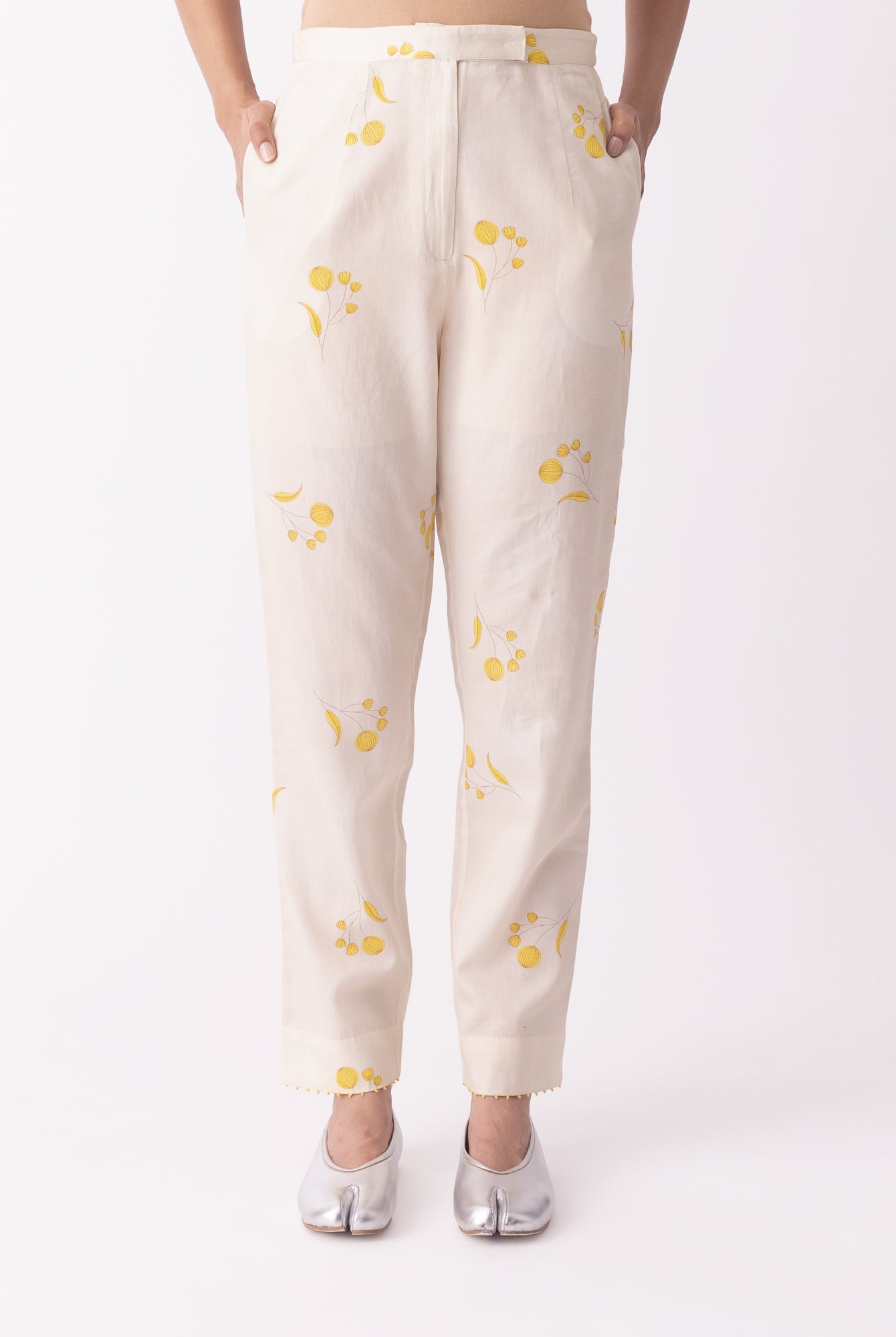 Minoru Trousers - CiceroniPantsShades of India