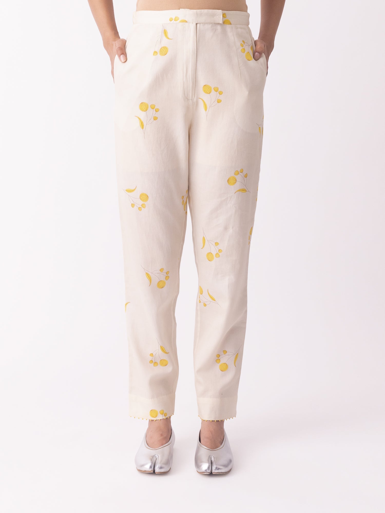 Minoru Trousers - CiceroniPantsShades of India