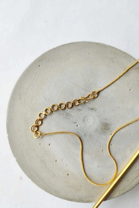 Minus Neckpiece - CiceroniNeckpieceDE'ANMA