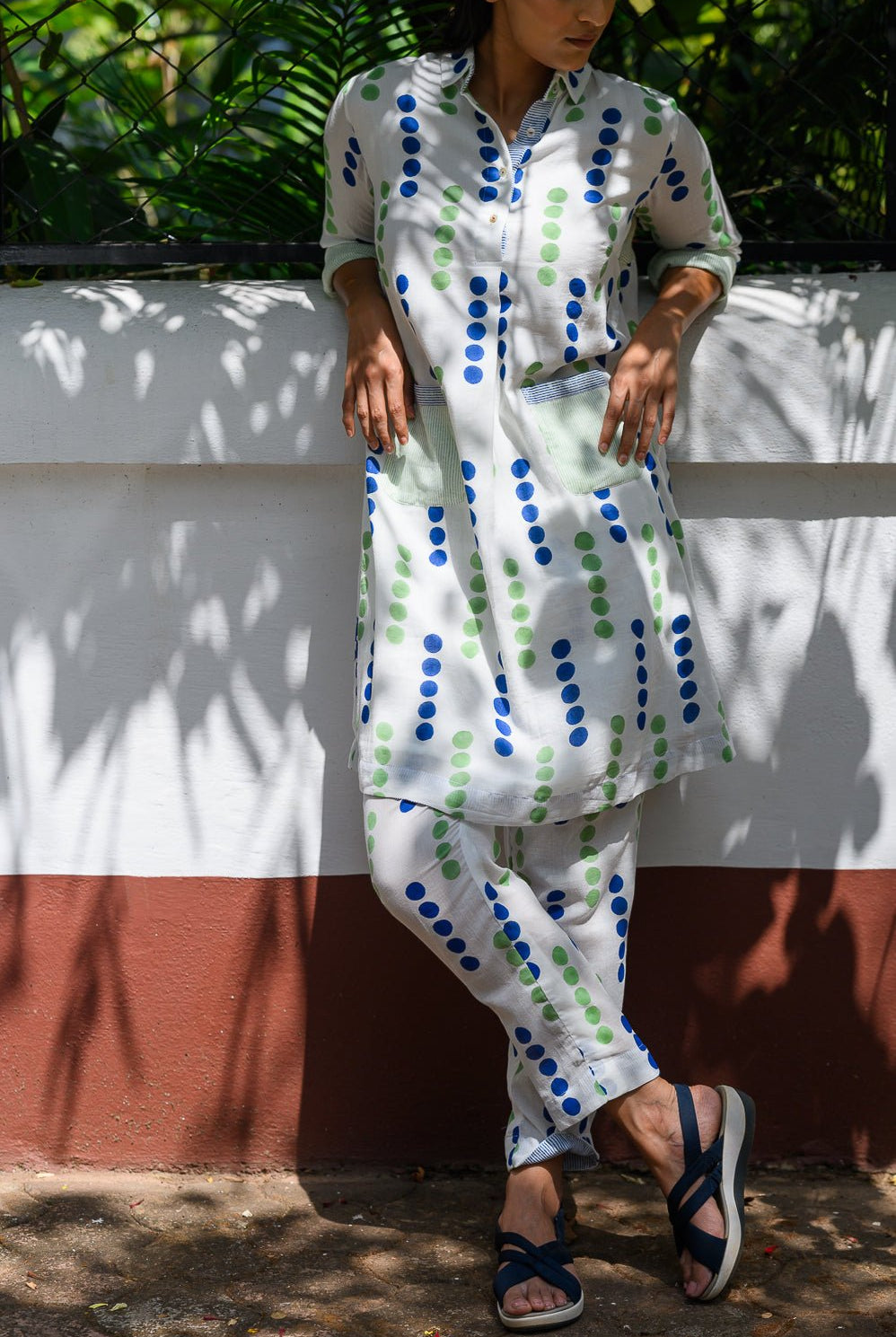 Mira Maria Pant - CiceroniPantsRaga & Co.