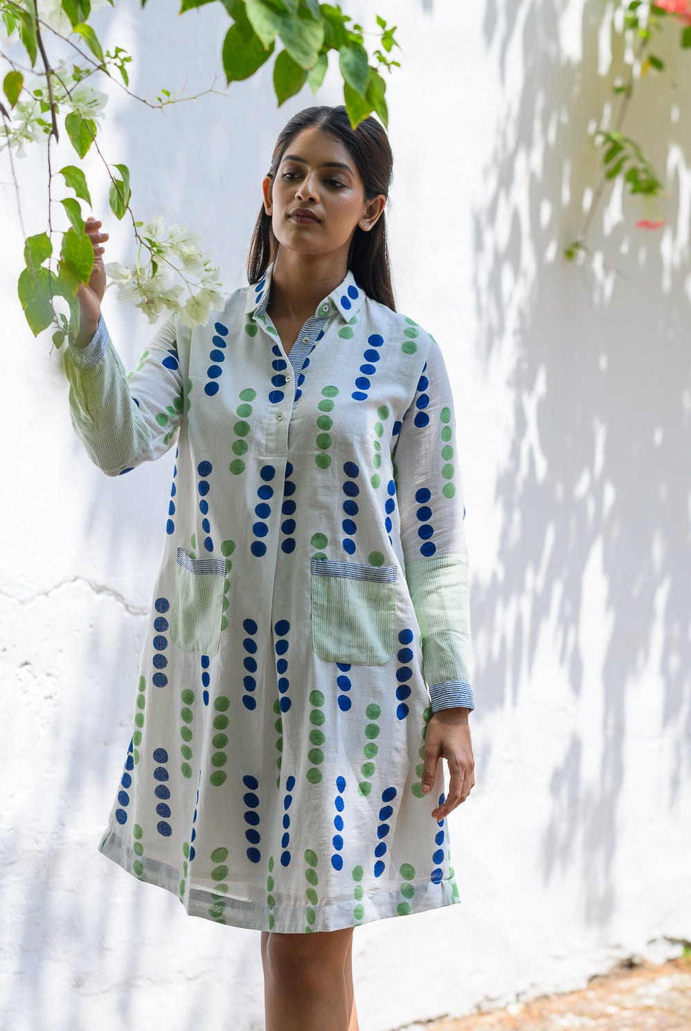 Mira Maria Top - CiceroniDressesRaga & Co.