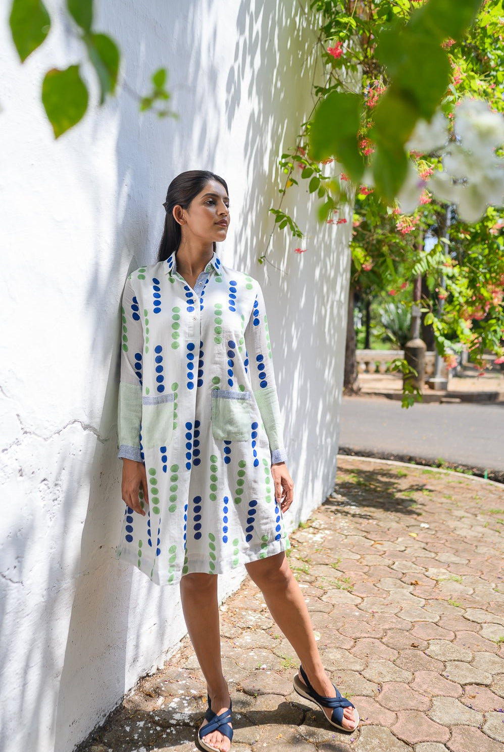 Mira Maria Top - CiceroniDressesRaga & Co.