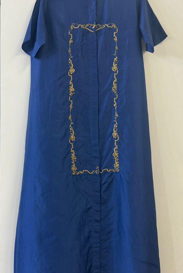 Mirror Zardozi Silk Kurta Shirt - CiceroniKurta, Festive WearAnam Husain