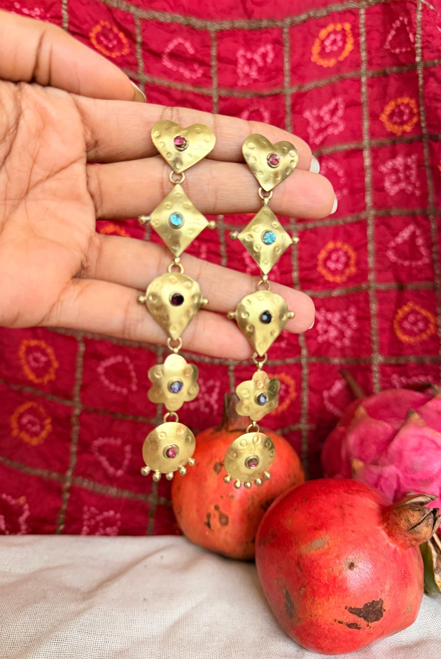 Mishra Earrings - CiceroniEarringsBy Nirjari