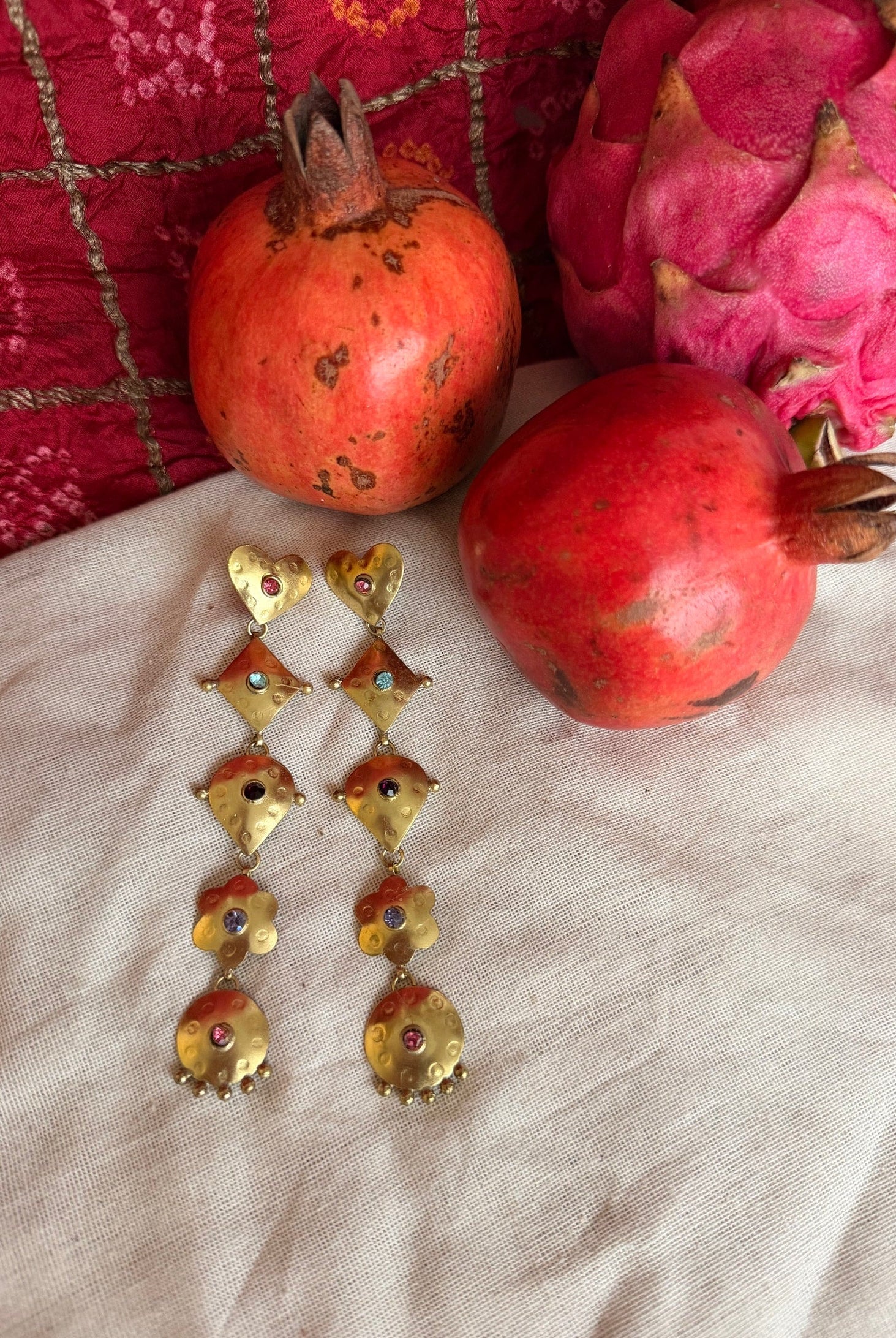 Mishra Earrings - CiceroniEarringsBy Nirjari