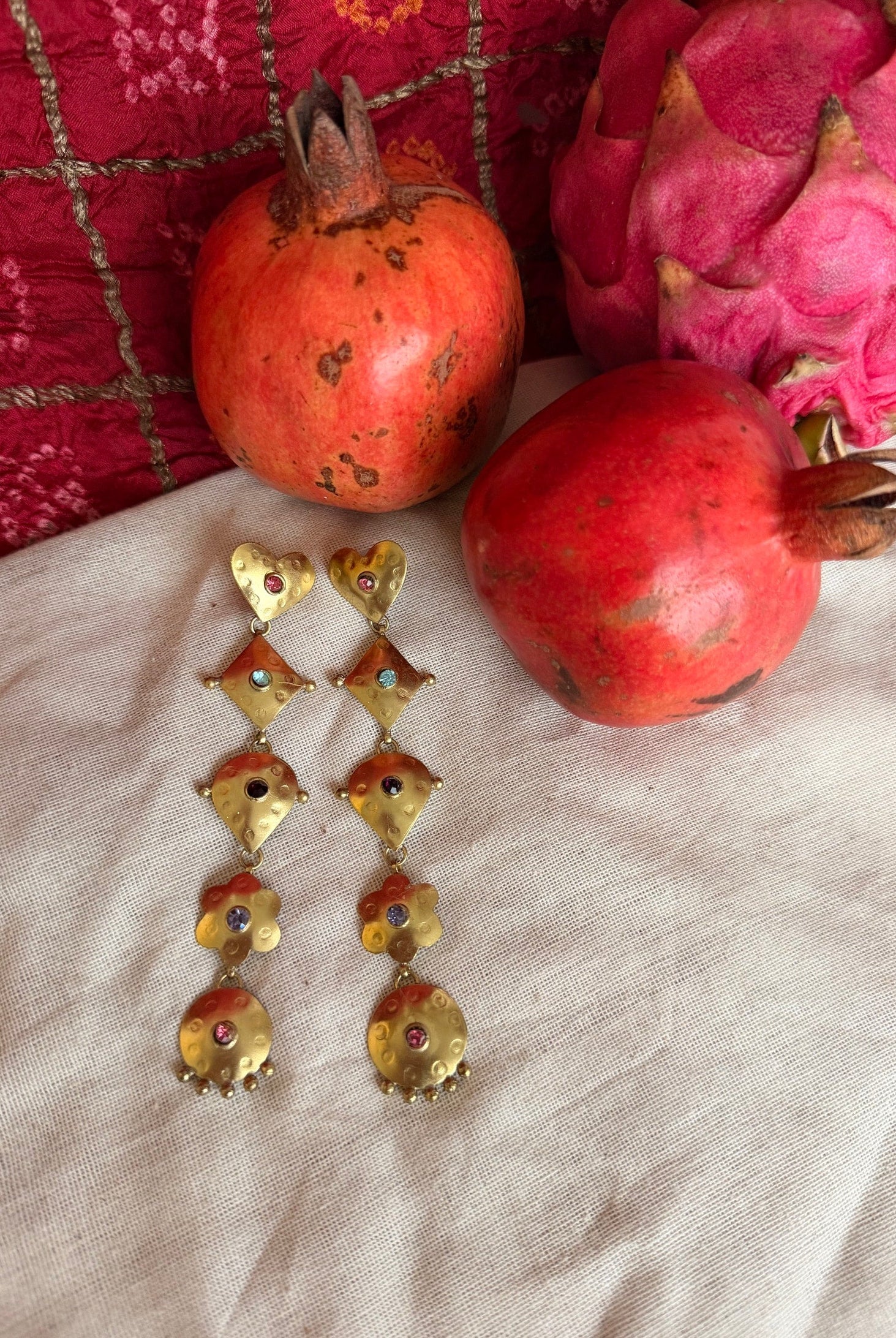 Mishra Earrings - CiceroniEarringsBy Nirjari