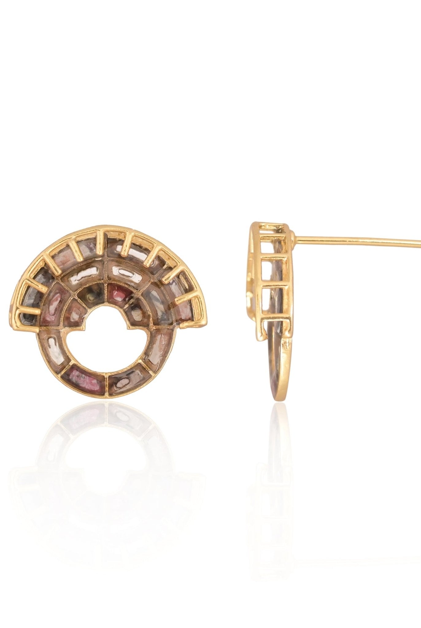 Mismatch Studs - CiceroniStudsThe Fabulist