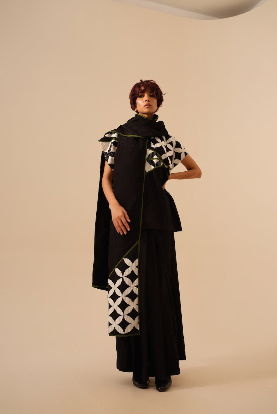 Mist Scarf - CiceroniScarfStoique