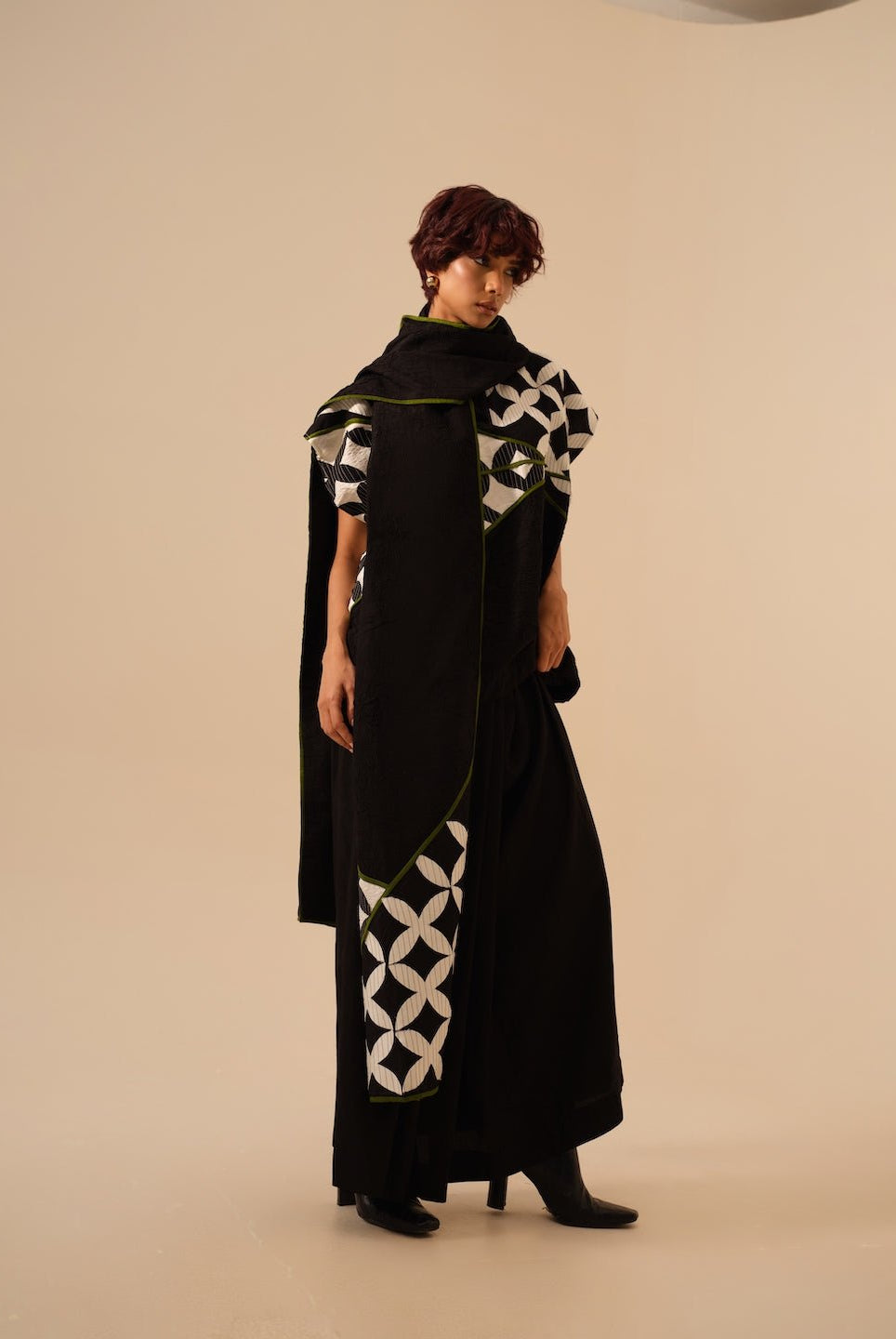 Mist Scarf - CiceroniScarfStoique