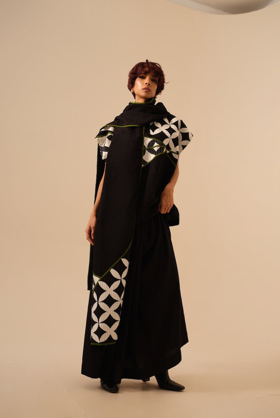 Mist Scarf - CiceroniScarfStoique