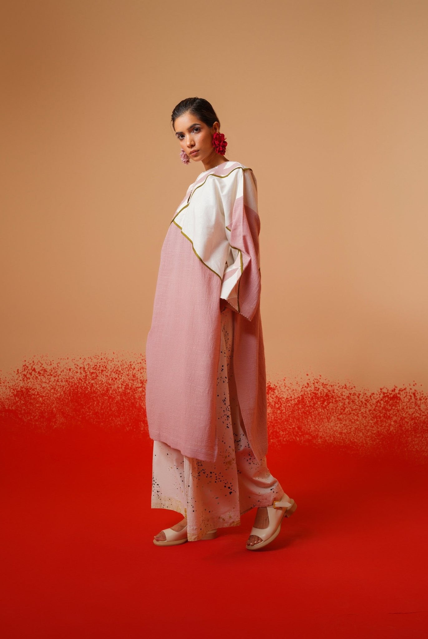 Mist Tunic - CiceroniKurta, Everyday WearStoique