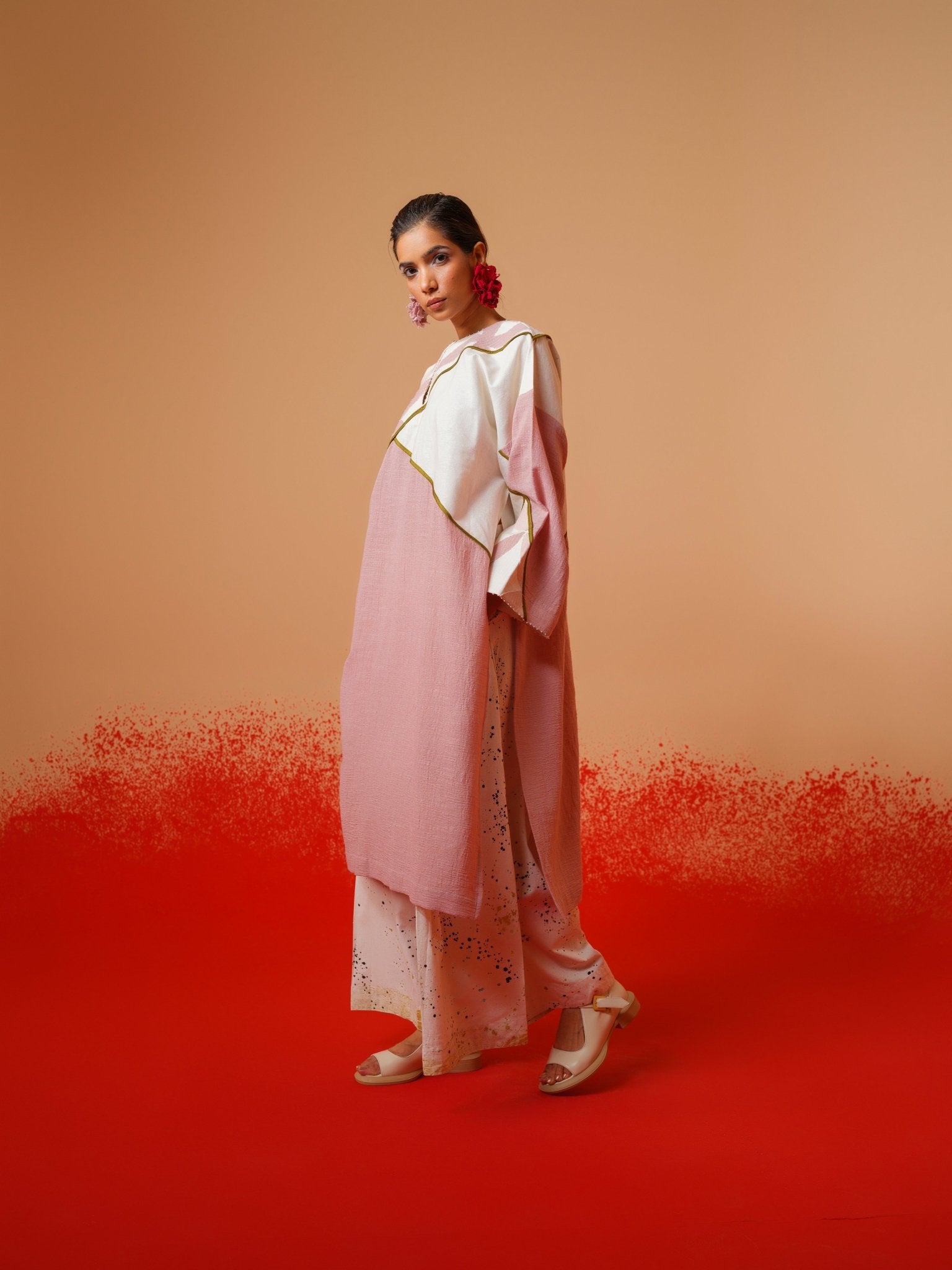 Mist Tunic - CiceroniKurta, Everyday WearStoique