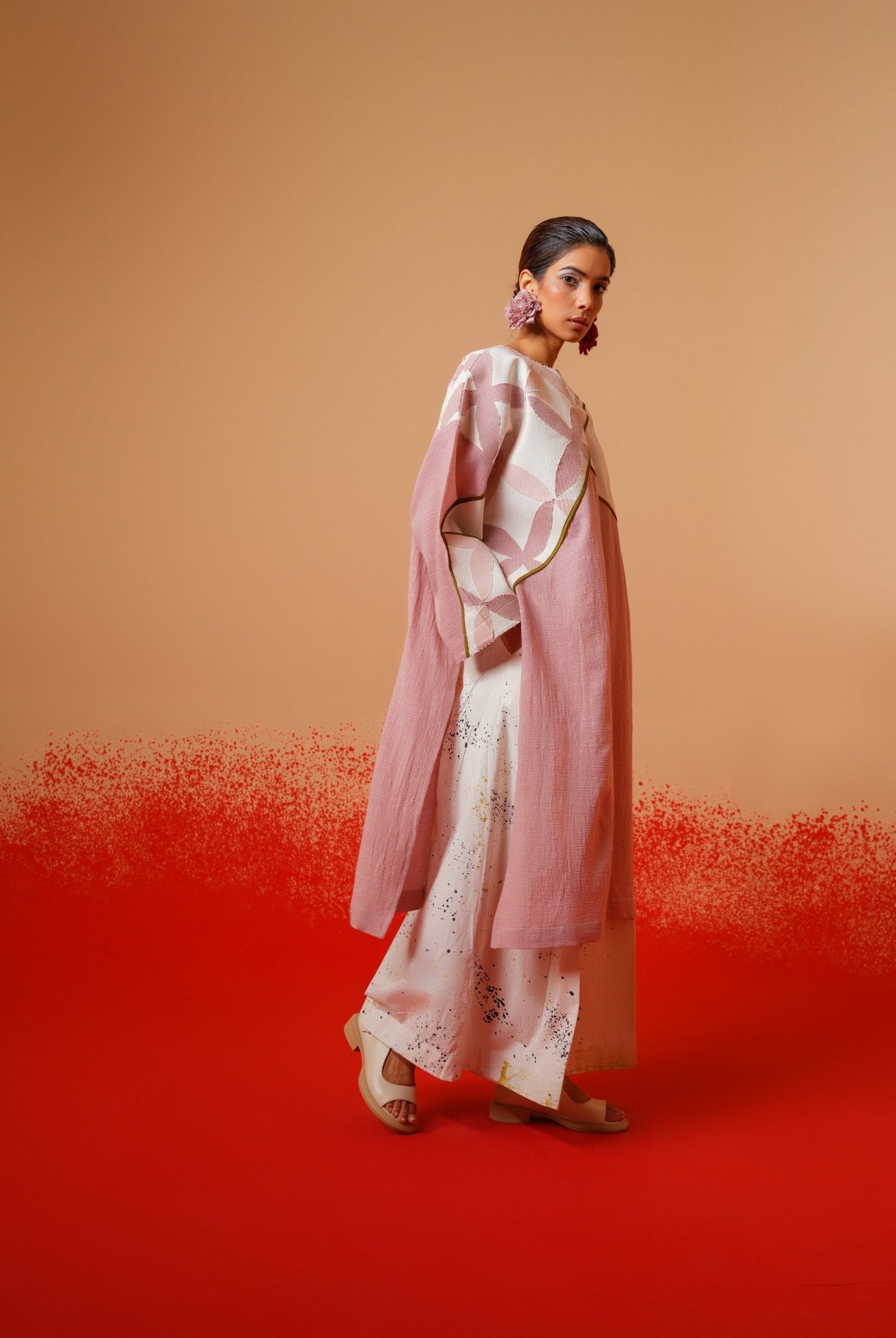 Mist Tunic - CiceroniKurta, Everyday WearStoique