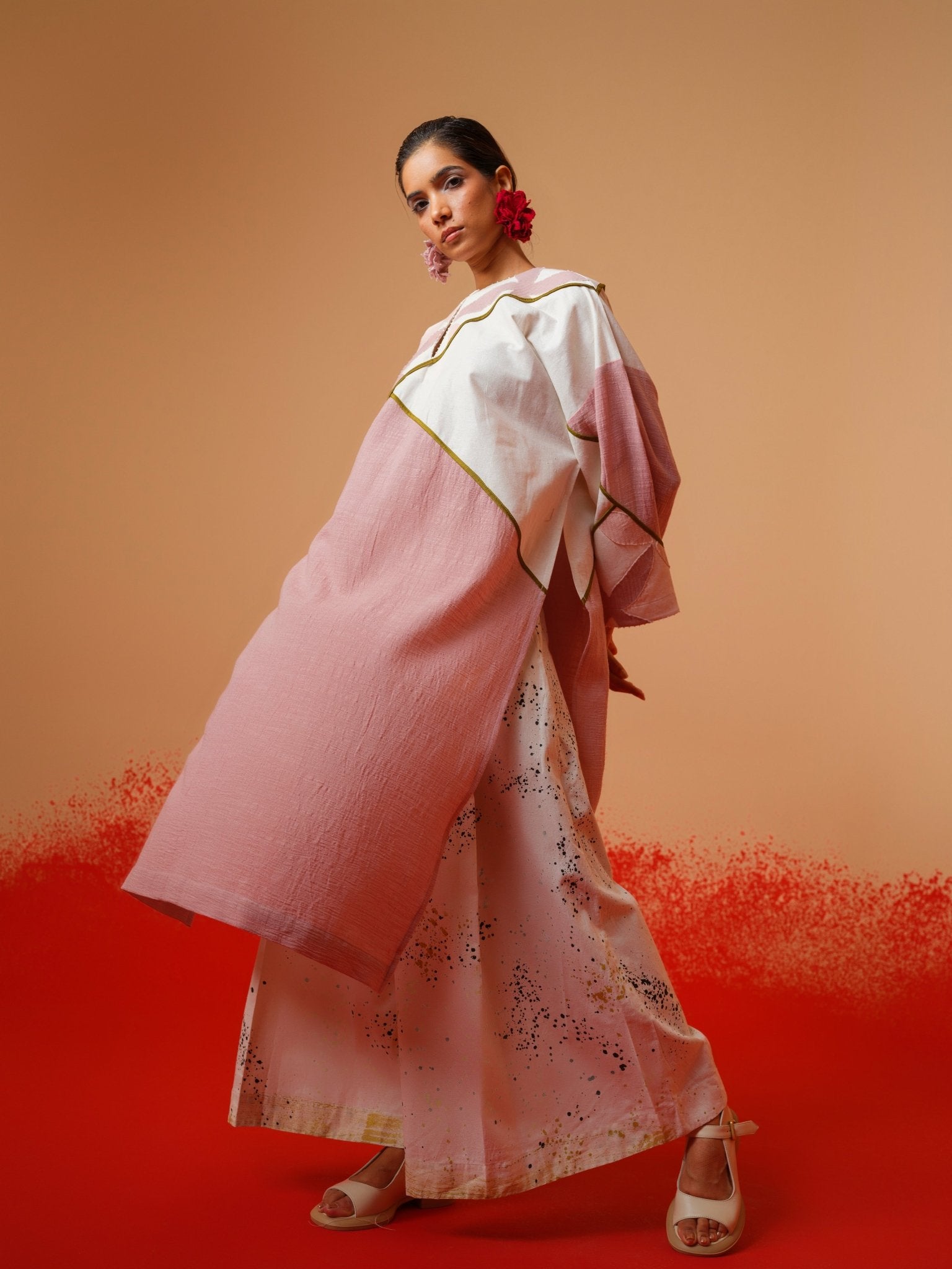 Mist Tunic - CiceroniKurta, Everyday WearStoique