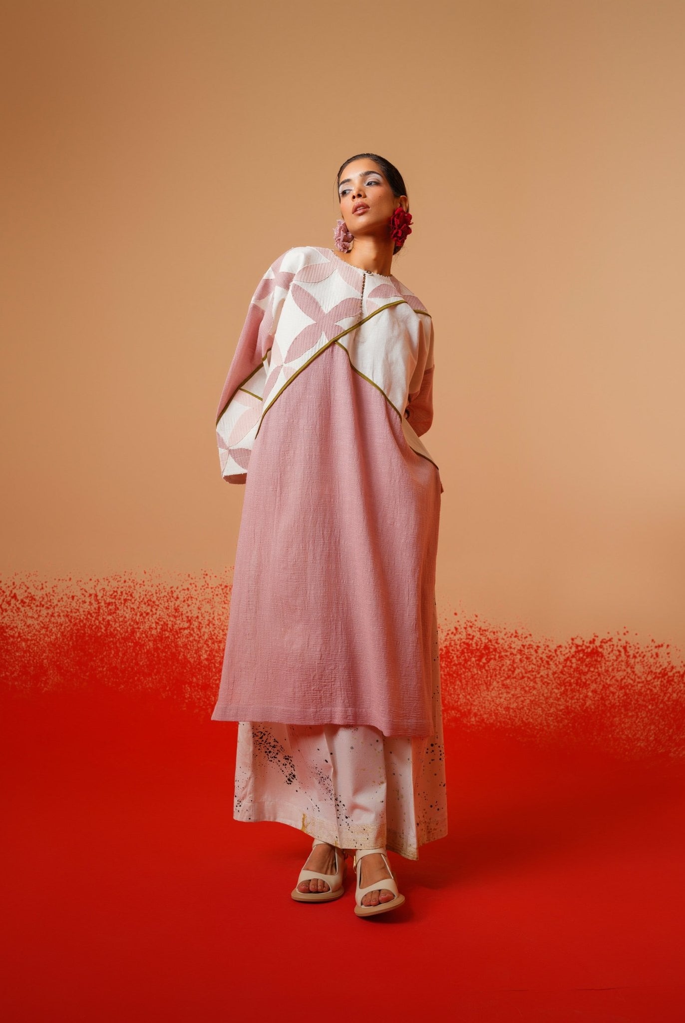 Mist Tunic - CiceroniKurta, Everyday WearStoique