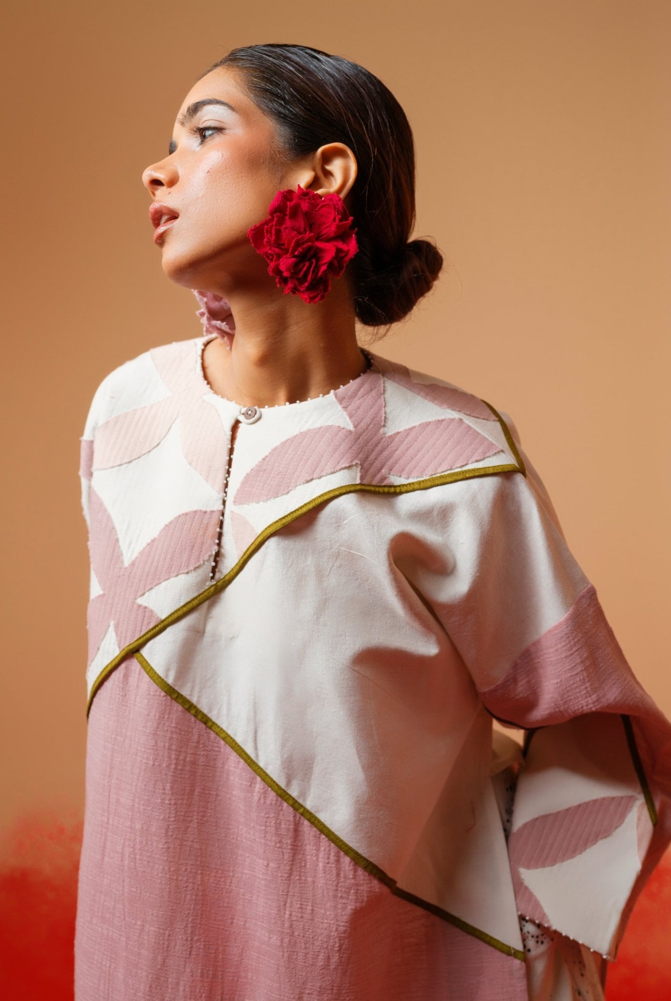 Mist Tunic - CiceroniKurta, Everyday WearStoique