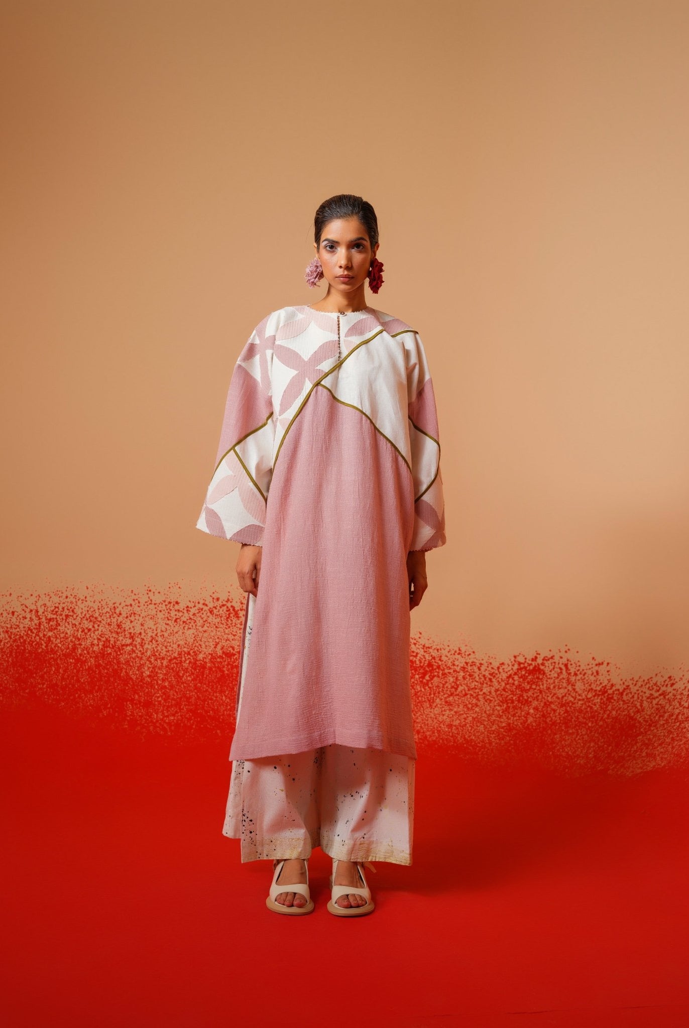 Mist Tunic - CiceroniKurta, Everyday WearStoique