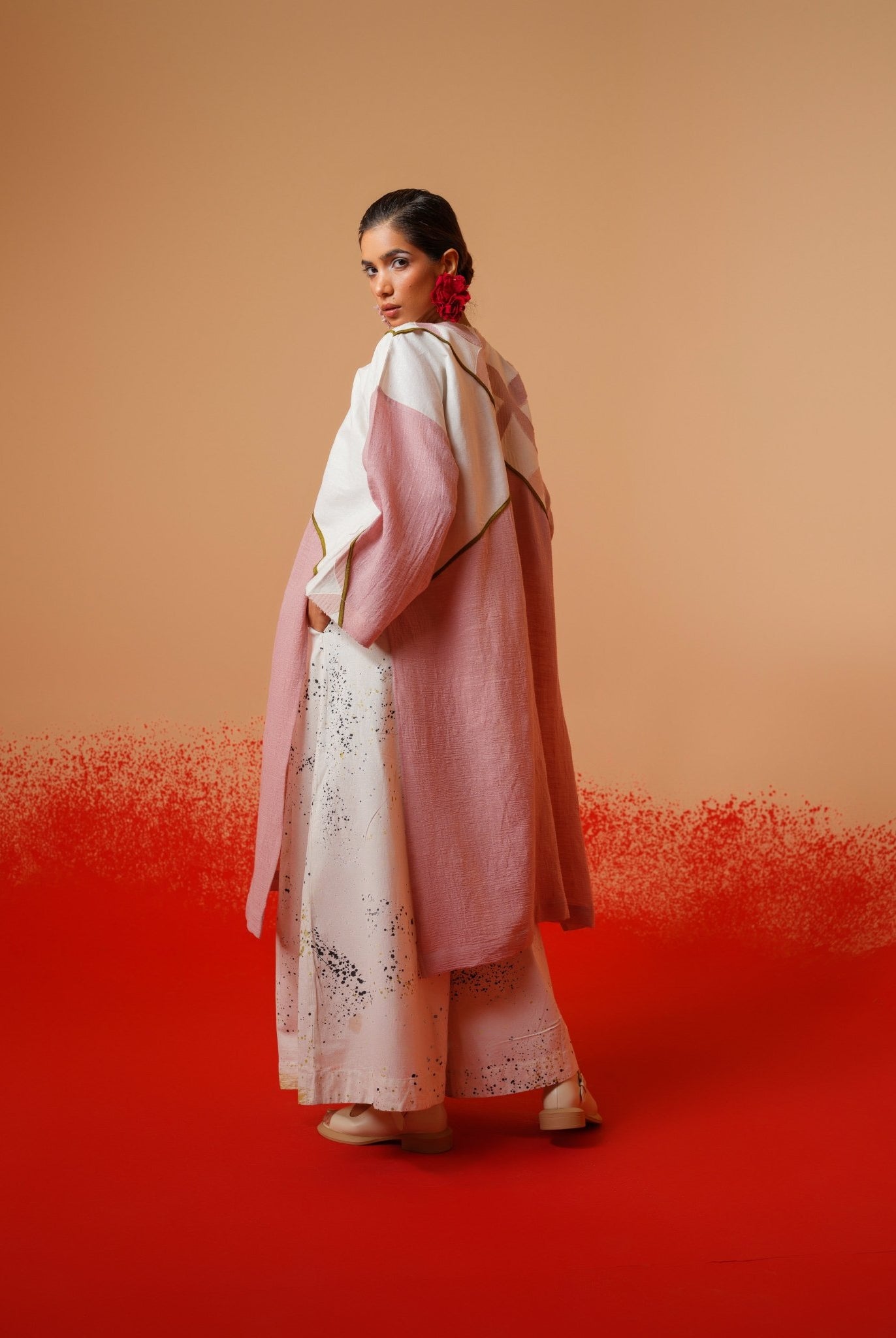 Mist Tunic - CiceroniKurta, Everyday WearStoique