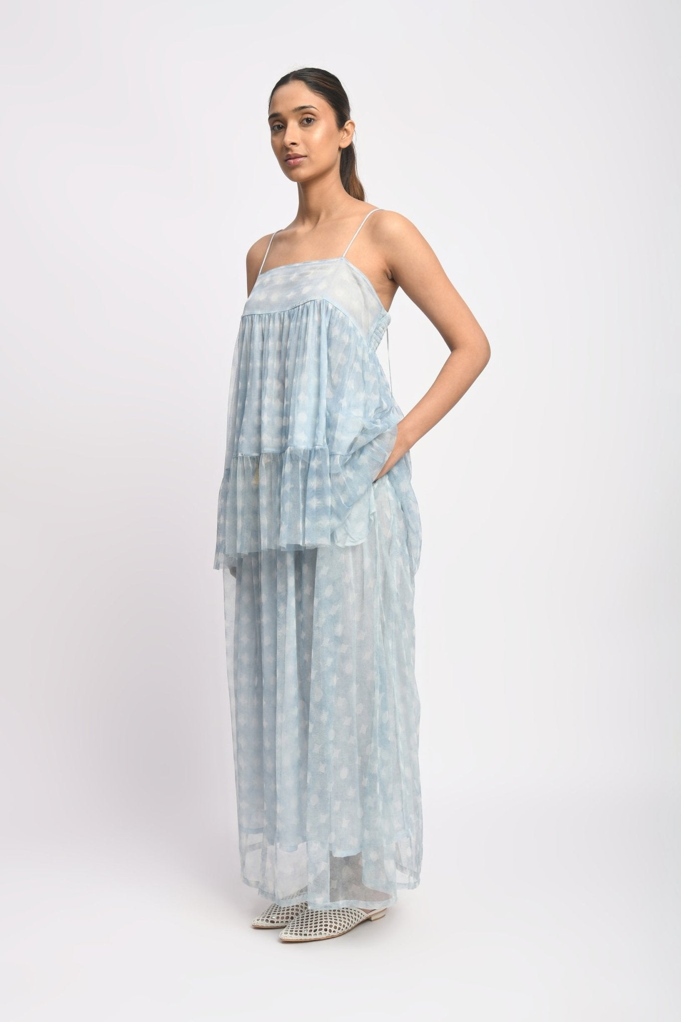 Misty Skirt Co - ord Set - CiceroniSkirt SetJayati Goenka