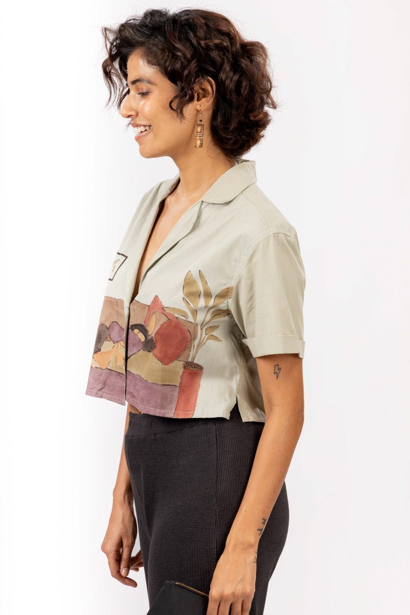 Miti Top - CiceroniWomen ShirtsAsaii