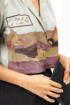 Miti Top - CiceroniWomen ShirtsAsaii