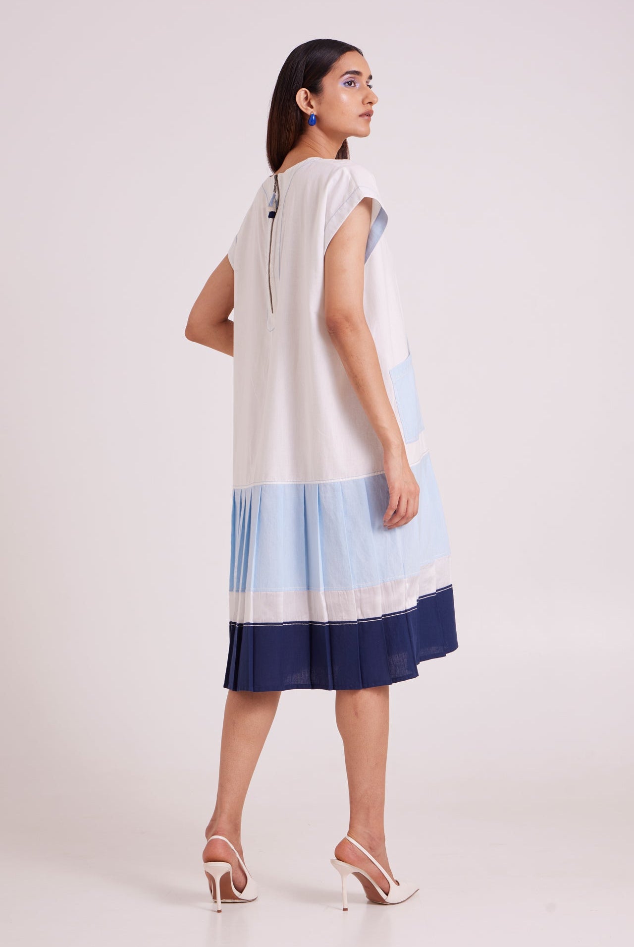 Mitzi - Relaxed Volume Dress - CiceroniDressMadder Much