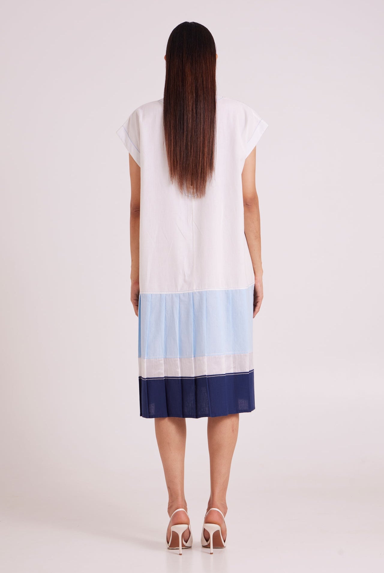 Mitzi - Relaxed Volume Dress - CiceroniDressMadder Much