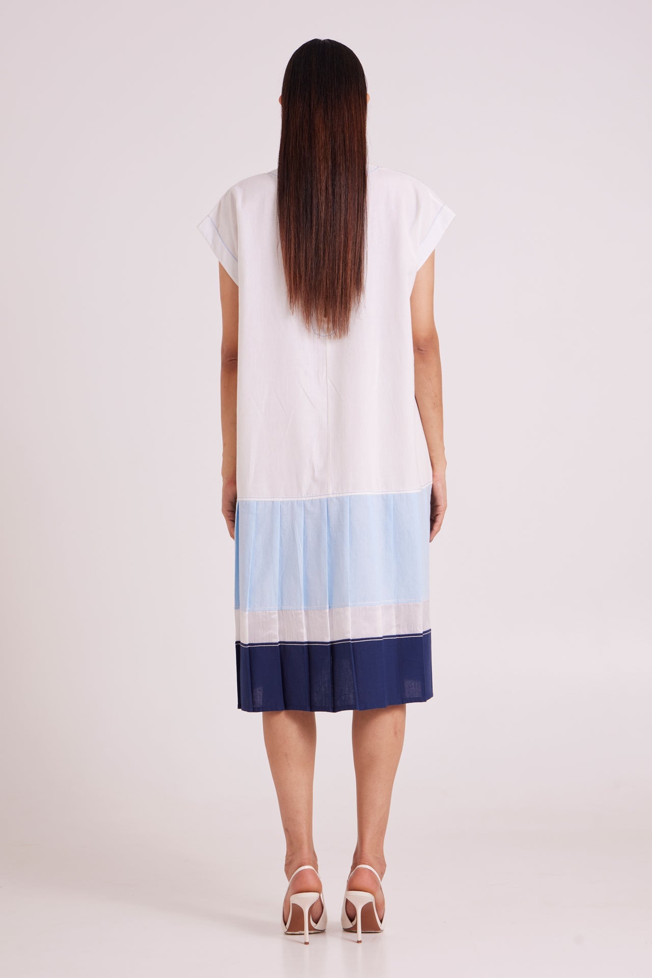 Mitzi - Relaxed Volume Dress - CiceroniDressMadder Much
