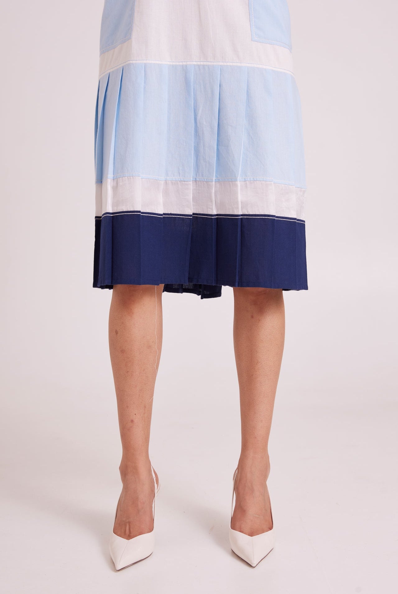 Mitzi - Relaxed Volume Dress - CiceroniDressMadder Much