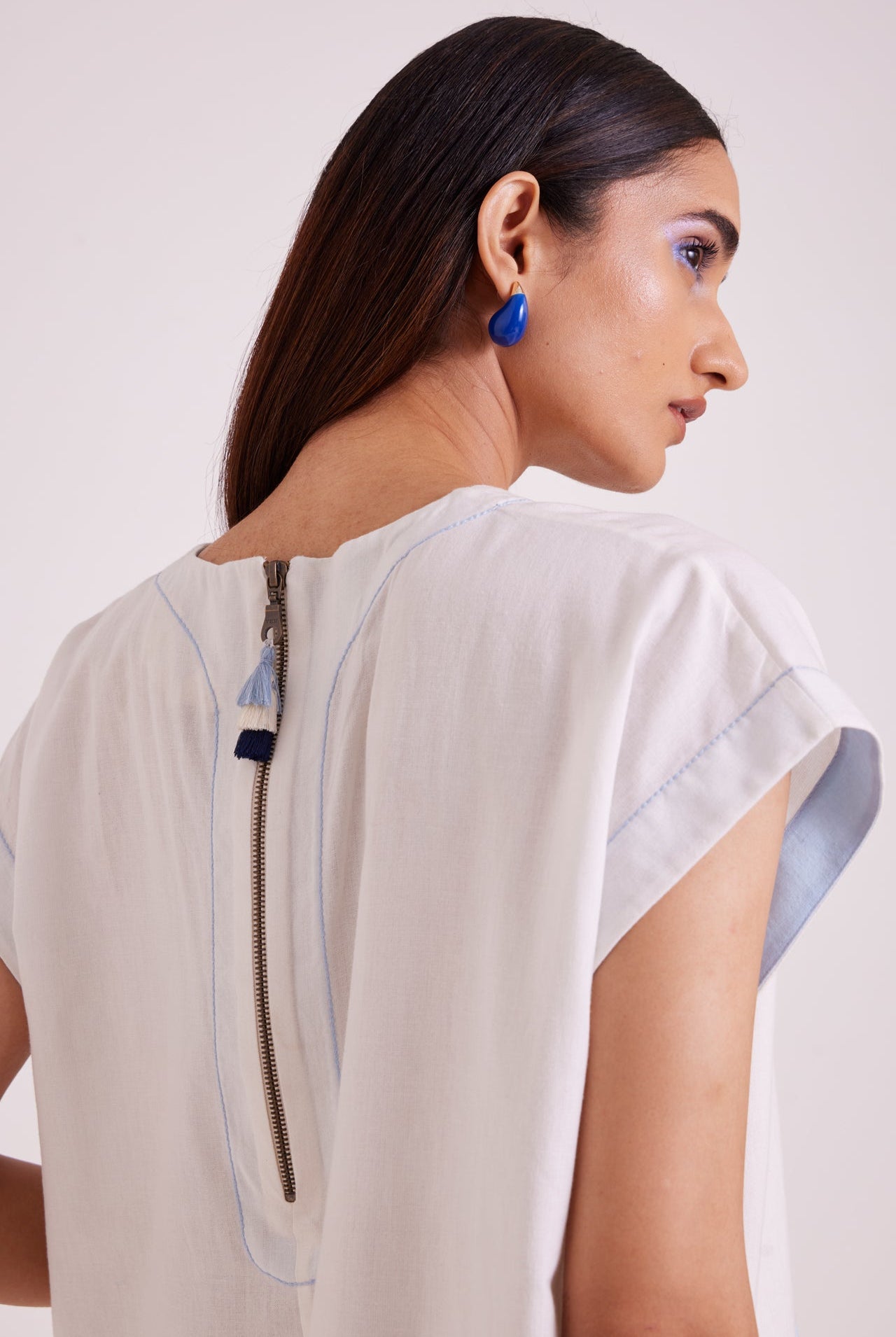Mitzi - Relaxed Volume Dress - CiceroniDressMadder Much