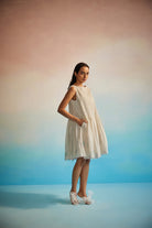 Miyabi Ruching Dress - CiceroniDressesAhmev