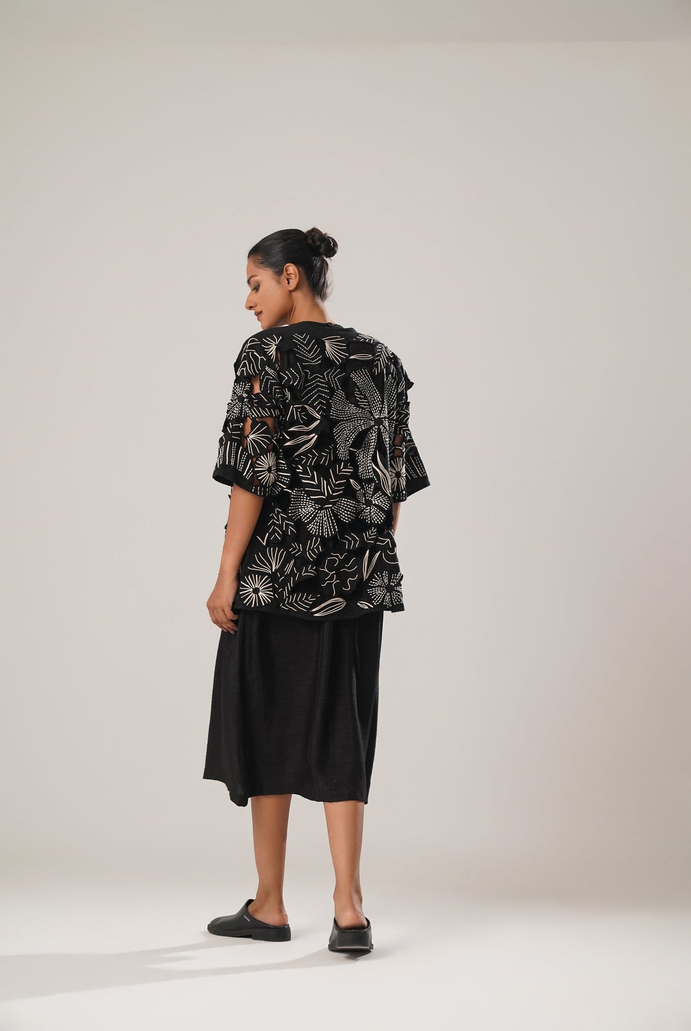 MJ Cutwork Jacket Set - CiceroniJacket SetATBW