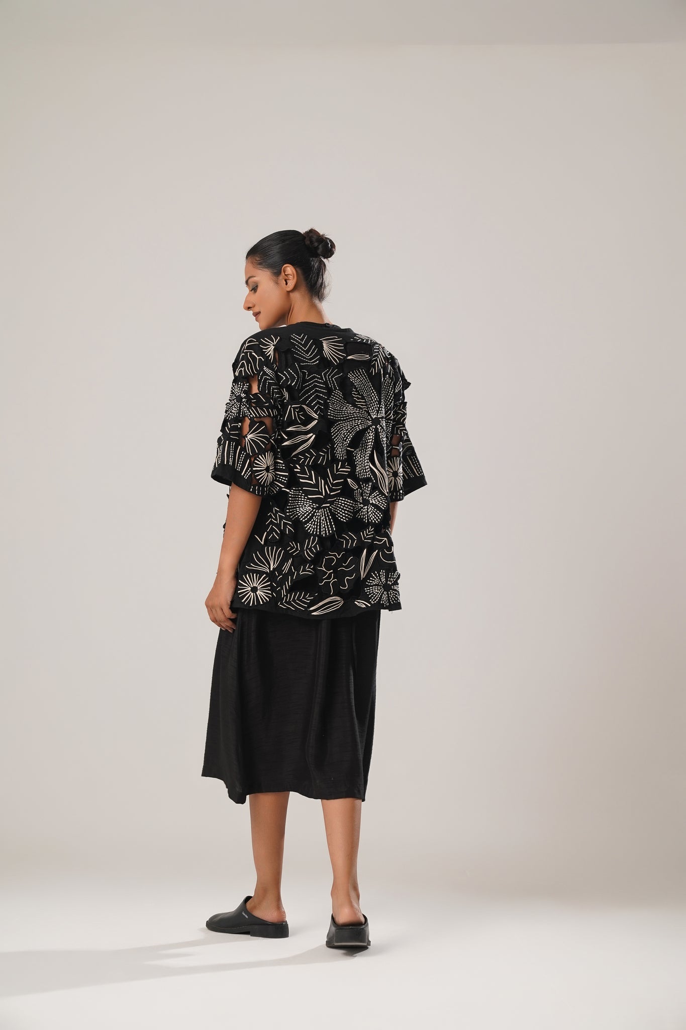 MJ Cutwork Jacket Set - CiceroniJacket SetATBW