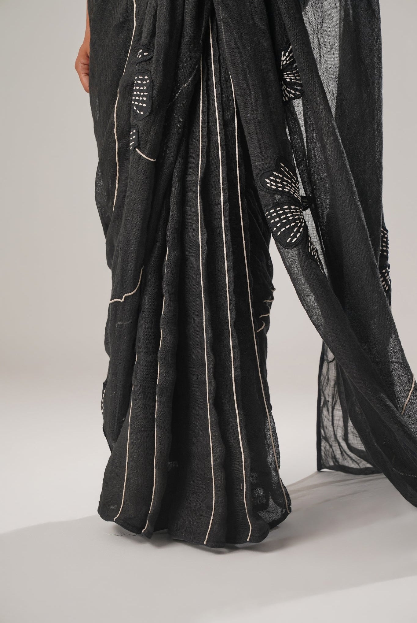 MJ Forest Saree - CiceroniSareeATBW
