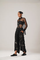 MJ Organza Shirt - CiceroniShirtsATBW