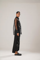 MJ Organza Shirt - CiceroniShirtsATBW