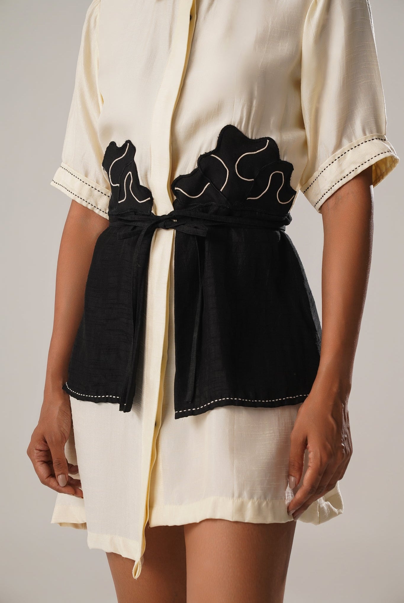 MJ Short Dress - CiceroniDressesATBW