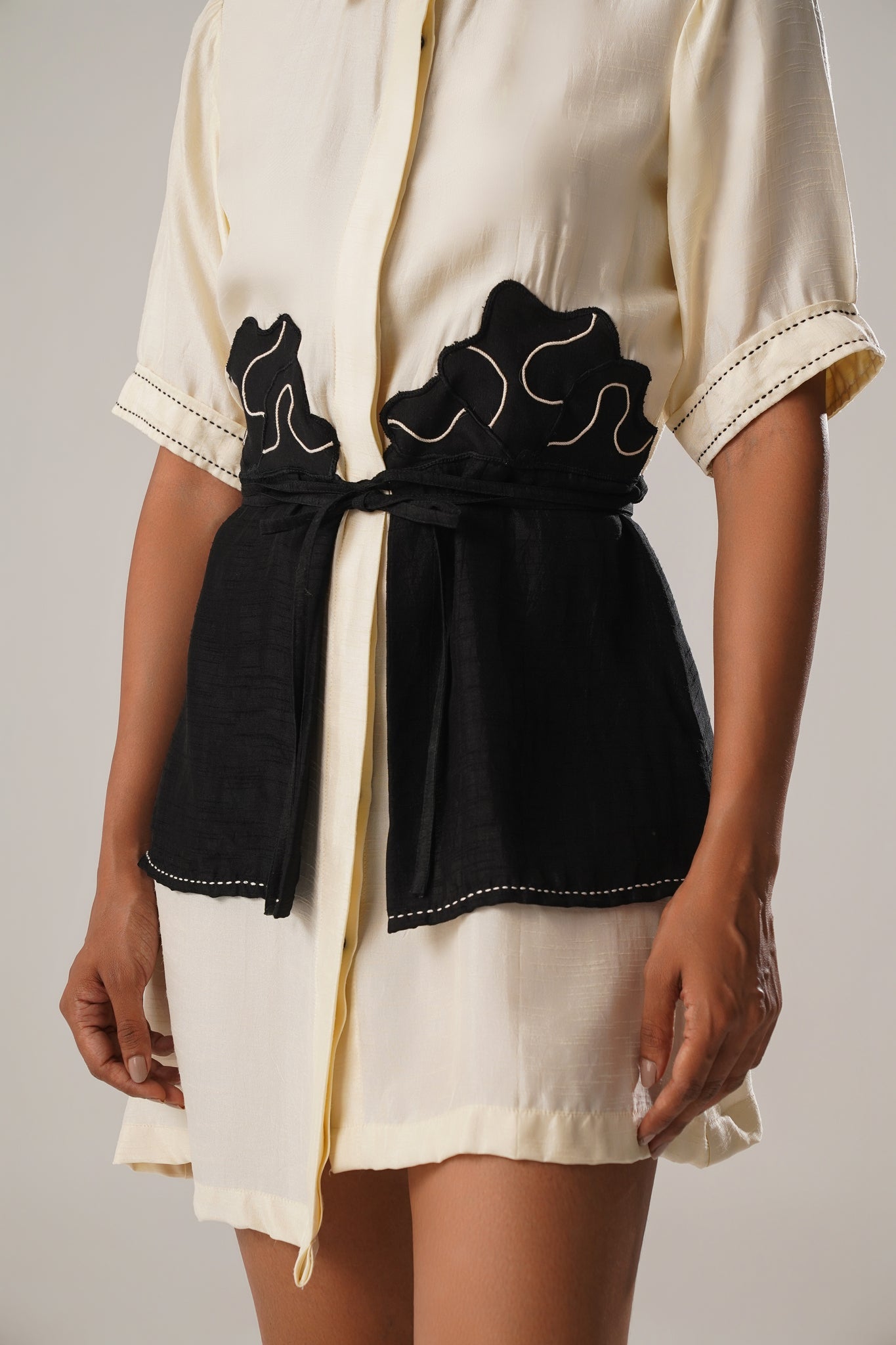MJ Short Dress - CiceroniDressesATBW