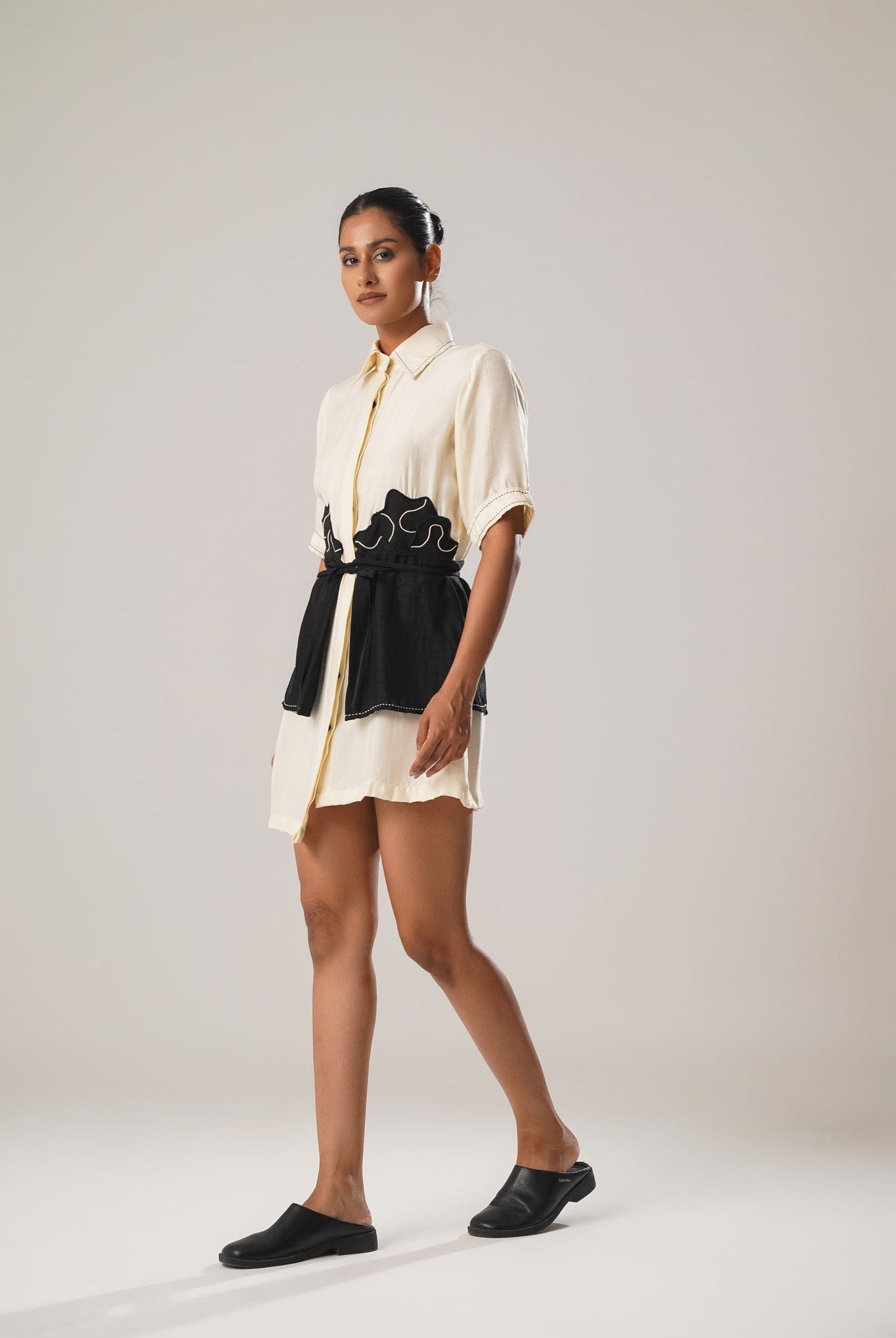MJ Short Dress - CiceroniDressesATBW