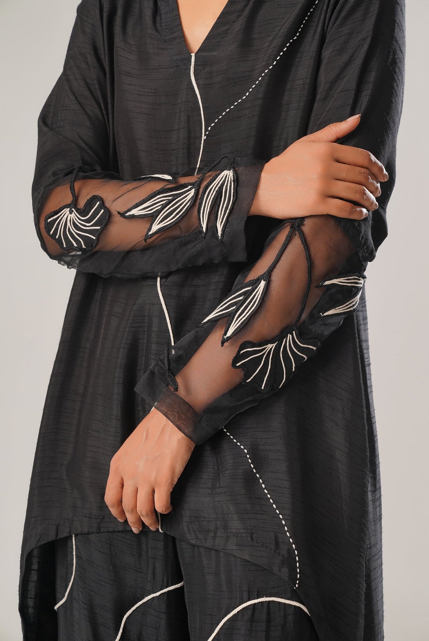 MJ U Kurta + Dori Pants - CiceroniKurta Set, Festive WearATBW