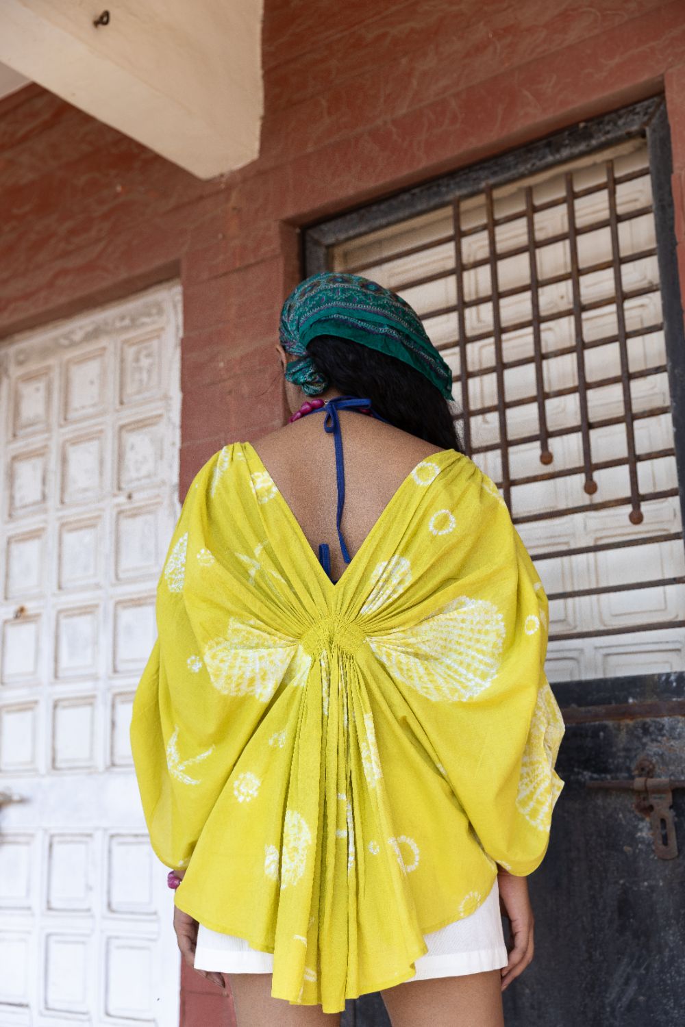 Moana Overlay - CiceroniTopsAnushé Pirani