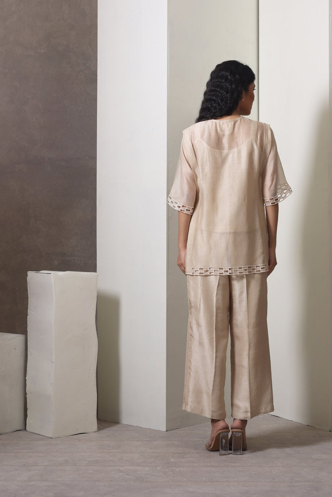 Modula Co - ord Set - CiceroniCo - ord SetChokhi Chorri
