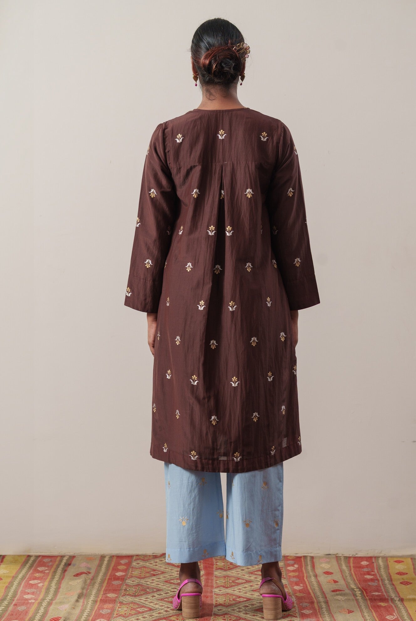 Mog Jacket Tunic - CiceroniTunicsRaga & Co.